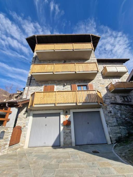 Casa Parido Apartment Livo  Exterior photo